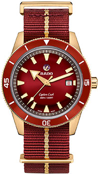 Часы Rado Captain Cook R32504407