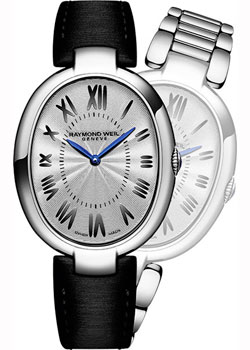 

Швейцарские наручные женские часы Raymond weil 1700-ST-00659. Коллекция Shine