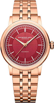 

Швейцарские наручные женские часы Raymond weil 2125-P5-45001. Коллекция Millesime
