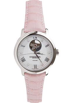Raymond weil Часы Raymond weil 2227-STC-00966-BARBIE. Коллекция Maestro