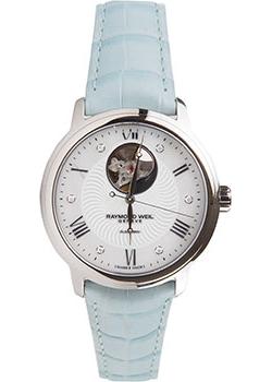 

Швейцарские наручные женские часы Raymond weil 2227-STC-00966-CLAIR. Коллекция Maestro