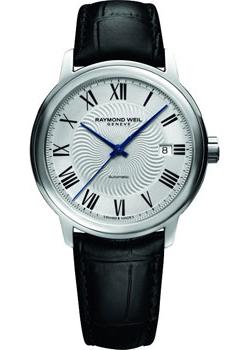 Raymond weil Часы Raymond weil 2237-STC-00659. Коллекция Maestro