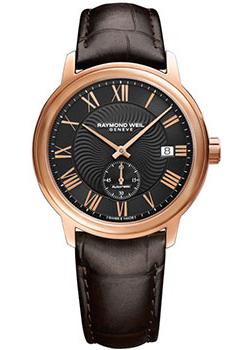 

Швейцарские наручные мужские часы Raymond weil 2238-PC5-00209. Коллекция Maestro