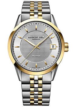 Raymond weil Часы Raymond weil 2740-STP-65021. Коллекция Freelancer