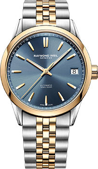 Швейцарские наручные мужские часы Raymond weil 2741-STP-50001 Коллекция Freelancer 251500₽