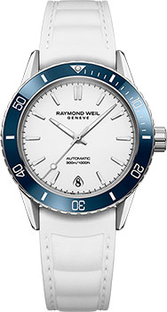 

Швейцарские наручные женские часы Raymond weil 2755-S83-30001. Коллекция Freelancer
