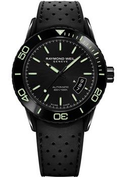 

Швейцарские наручные мужские часы Raymond weil 2760-SB1-20001. Коллекция Freelancer