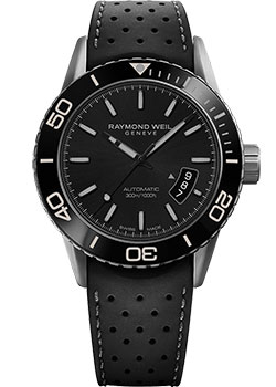 

Швейцарские наручные мужские часы Raymond weil 2760-TR1-20001. Коллекция Freelancer