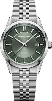 

Швейцарские наручные женские часы Raymond weil 2771-ST-52051. Коллекция Freelancer