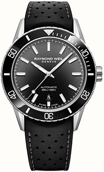 

Швейцарские наручные мужские часы Raymond weil 2775-SR1-20051. Коллекция Freelancer