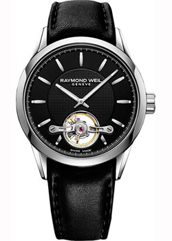 

Швейцарские наручные мужские часы Raymond weil 2780-STC-20001. Коллекция Freelancer