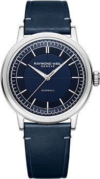 

Швейцарские наручные мужские часы Raymond weil 2925-STC-50001. Коллекция Millesime