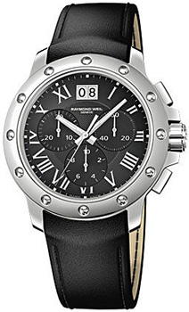 

Швейцарские наручные мужские часы Raymond weil 4899-STC-00208. Коллекция Tango