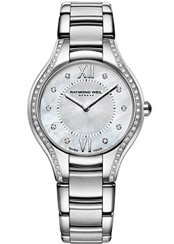 Raymond weil Часы Raymond weil 5132-STS-00955. Коллекция Noemia raymond weil часы raymond weil 1600 sts 00618 коллекция shine