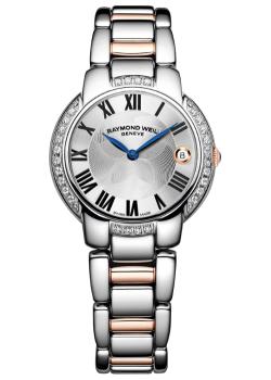 Raymond weil Часы Raymond weil 5235-S5S-01659. Коллекция Jasmine