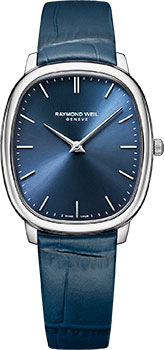 

Швейцарские наручные женские часы Raymond weil 5280-STC-50001. Коллекция Toccata
