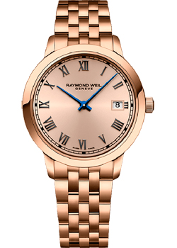 

Швейцарские наручные женские часы Raymond weil 5385-P5-00859. Коллекция Toccata