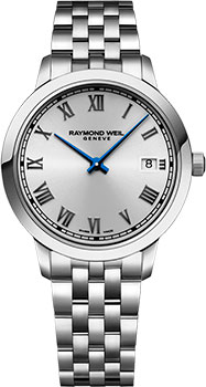

Швейцарские наручные женские часы Raymond weil 5385-ST-00659. Коллекция Toccata