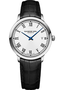 Швейцарские наручные  мужские часы Raymond weil 5485-STC-00359. Коллекция Toccata