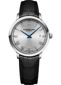 Швейцарские наручные  мужские часы Raymond weil 5485-STC-00658. Коллекция Toccata