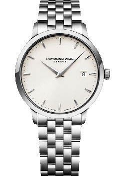 

Швейцарские наручные мужские часы Raymond weil 5488-ST-40001. Коллекция Toccata