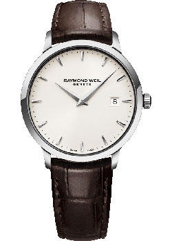 

Швейцарские наручные мужские часы Raymond weil 5488-STC-40001. Коллекция Toccata