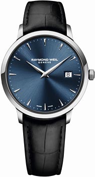 

Швейцарские наручные мужские часы Raymond weil 5488-STC-50001. Коллекция Toccata