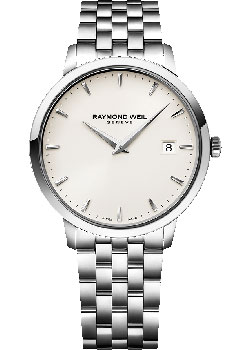 

Швейцарские наручные мужские часы Raymond weil 5588-ST-40001. Коллекция Toccata