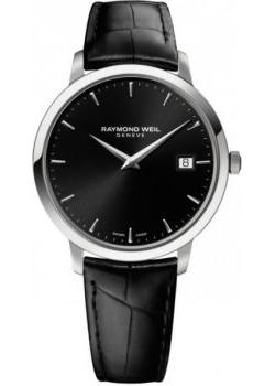 

Швейцарские наручные мужские часы Raymond weil 5588-STC-20001. Коллекция Toccata