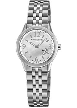 Raymond weil Часы Raymond weil 5670-ST-05907. Коллекция Freelancer