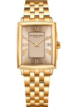 

Швейцарские наручные женские часы Raymond weil 5925-P-00100. Коллекция Toccata
