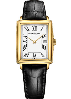 Швейцарские наручные  женские часы Raymond weil 5925-PC-00300. Коллекция Toccata - фото 1