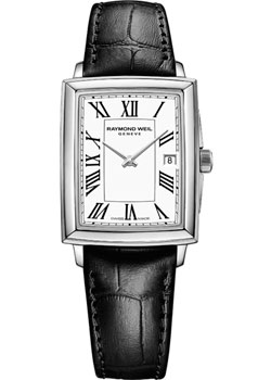 Швейцарские наручные  мужские часы Raymond weil 5925-STC-00300. Коллекция Toccata