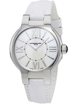 

Швейцарские наручные женские часы Raymond weil 5932-STC-00907. Коллекция Noemia
