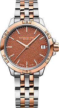 

Швейцарские наручные женские часы Raymond weil 5960-SP5-70061. Коллекция Tango
