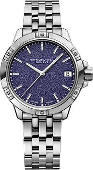 

Швейцарские наручные женские часы Raymond weil 5960-ST-50161. Коллекция Tango