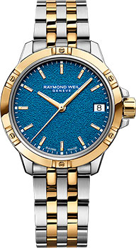 

Швейцарские наручные женские часы Raymond weil 5960-STP-50061. Коллекция Tango
