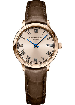 

Швейцарские наручные женские часы Raymond weil 5985-PC5-00859. Коллекция Toccata