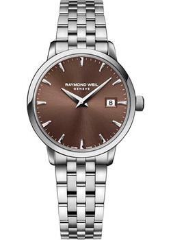 Raymond weil Часы Raymond weil 5988-ST-70001. Коллекция Toccata