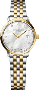 

Швейцарские наручные мужские часы Raymond weil 5988-STP-97081. Коллекция Toccata