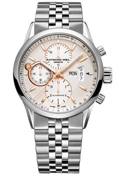 Raymond weil Часы Raymond weil 7730-ST-65025. Коллекция Freelancer