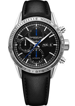 

Швейцарские наручные мужские часы Raymond weil 7731-STC-20021. Коллекция Freelancer