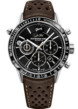 

Швейцарские наручные мужские часы Raymond weil 7740-STC-LPAUL. Коллекция Freelancer