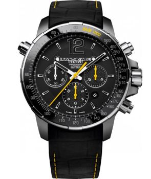 

Швейцарские наручные мужские часы Raymond weil 7850-TIR-05207. Коллекция Nabucco