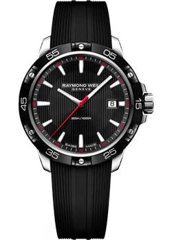 

Швейцарские наручные мужские часы Raymond weil 8160-SR1-20001. Коллекция Tango