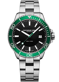

Швейцарские наручные мужские часы Raymond weil 8260-ST7-20001. Коллекция Tango