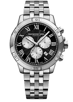 

Швейцарские наручные мужские часы Raymond weil 8560-ST-00206. Коллекция Tango
