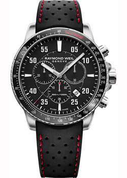 

Швейцарские наручные мужские часы Raymond weil 8570-SR1-05207. Коллекция Tango