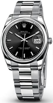 Часы Rolex Datejust 34 115200-0004