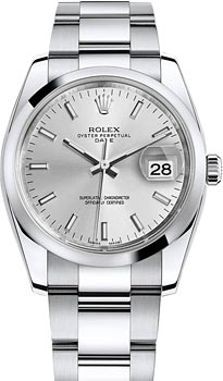 Часы Rolex Datejust 34 115200-0006